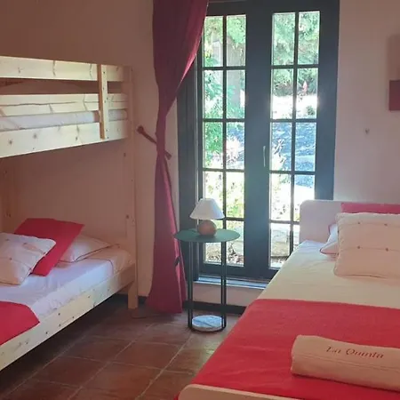 La Quinta Casa Com Piscina Privada Nyaraló Loulé