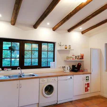La Quinta Casa Com Piscina Privada Nyaraló