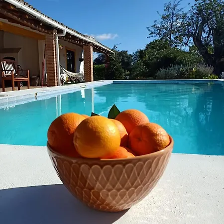 La Quinta Casa Com Piscina Privada Nyaraló Loulé