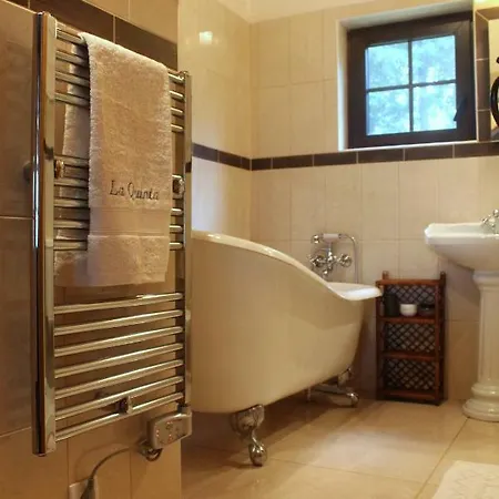 La Quinta Casa Com Piscina Privada *