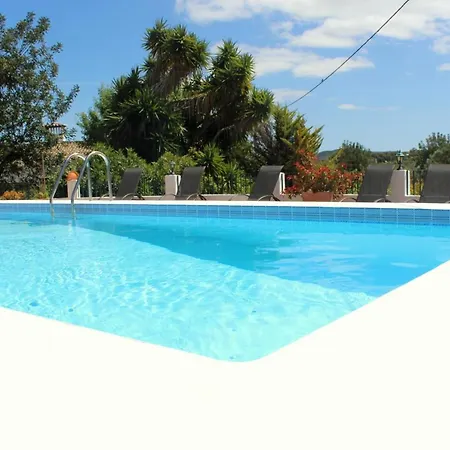 La Quinta Casa Com Piscina Privada Loulé