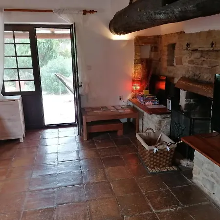 Prázdninový dům La Quinta Casa Com Piscina Privada *
